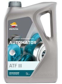 RP AUTOMATOR ATF III (5х5Л) RPP4066ZFA