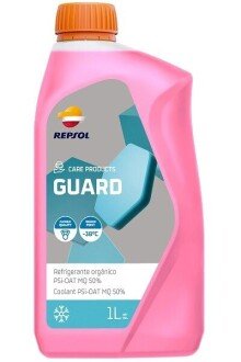 RP GUARD REFRIGERANTE PSi-OAT MQ 50% (4x5Л) RPP9142GKA