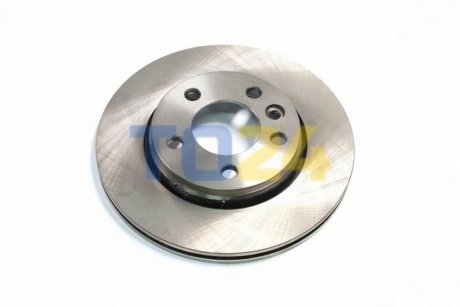 Тормозной диск (задний) RD.2625.DF4312