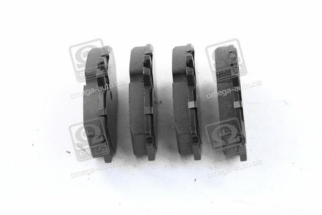 Дисковые тормозные колодки (задние) RIDER RD.3323.DB1399 (фото 1)