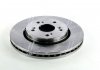 Тормозной диск RIDER RD.3325DF4857S (фото 3)