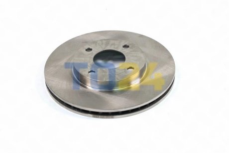 Тормозной диск (передний) RD.3325.DF6142
