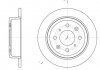 Гальмівний диск (задній) ROADHOUSE 608300 (фото 1)
