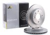 Тормозной диск (передний) ROADHOUSE 609610 (фото 1)