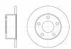 Тормозной диск (задний) 612300