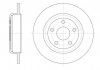 Гальмівний диск (задній) ROADHOUSE 61669.00 (фото 1)