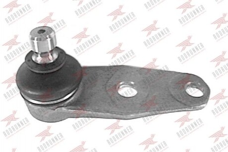 Опора кульова (передня/знизу) Renault Kangoo/Megane 97-/Clio 91-/Nissan Kubistar 03- (d=10mm/16mm) BJR515