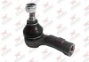 Наконечник тяги рульової (R) Audi A3 96-03/Skoda Octavia 96-10/VW Golf IV 97-05 (L=75mm) (короткий) RODRUNNER TRA508 (фото 1)