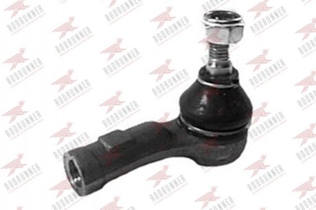 Наконечник тяги рульової (L) Audi A3/Skoda Octavia/VW Golf IV 95-10 (L=75mm) (короткий) TRA509