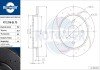 Диск тормозной с перфорацией и слотированием с графитовым покрытием Rotinger RT 1276-GL T5 (фото 1)