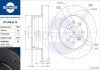 Диск тормозной с перфорацией и слотированием с графитовым покрытием Rotinger RT 1296-GL T5 (фото 1)