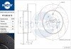 Диск тормозной с перфорацией и слотированием с графитовым покрытием Rotinger RT 1301-GL T5 (фото 1)