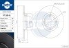 Диск тормозной Матиз перед графитовый не вентилируемый (1шт) (кратно 2) Rotinger RT 1302-GL (фото 1)