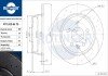 Диск тормозной с перфорацией и слотированием с графитовым покрытием Rotinger RT 1312-GL T5 (фото 1)