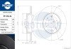 Диск тормозной 2108 перед графитовый не вентилируемый (1шт) (кратно 2) Rotinger RT 1351-GL (фото 1)