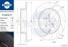 Диск тормозной с перфорацией и слотированием с графитовым покрытием Rotinger RT 1603-GL T5 (фото 1)