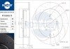 Диск тормозной с перфорацией и слотированием с графитовым покрытием Rotinger RT 1633-GL T5 (фото 1)