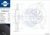 Диск тормозной с перфорацией и слотированием с графитовым покрытием Rotinger RT 20381-GL T5 (фото 1)