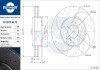 Диск тормозной с перфорацией и слотированием с графитовым покрытием Rotinger RT 2072-GL T5 (фото 1)