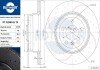 Диск тормозной с перфорацией и слотированием с графитовым покрытием Rotinger RT 21040-GL T5 (фото 1)