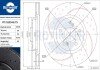 Диск тормозной с перфорацией и слотированием с графитовым покрытием Rotinger RT 21129-GL T5 (фото 1)