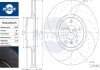 Диск тормозной вентилируемый графитовый (кратно 2) Bmw X5 (E70) (07-12), X5 (F15, F85) (13-18), X6 [348X62] Rotinger RT 21137-GL/T5 (фото 1)