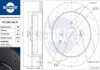 Диск тормозной с перфорацией и слотированием с графитовым покрытием Rotinger RT 21471-GL T5 (фото 1)