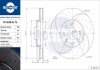 Диск тормозной с перфорацией и слотированием с графитовым покрытием Rotinger RT 2638-GL T5 (фото 1)