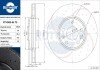 Диск тормозной с перфорацией и слотированием с графитовым покрытием Rotinger RT 4505-GL T5 (фото 1)