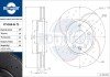 Диск тормозной с перфорацией и слотированием с графитовым покрытием Rotinger RT 4550-GL T5 (фото 1)