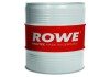 Олива моторна HIGHTEC SYNT RS DLS SAE 5W-30 (60 L) ROWE 20118-0600-99 (фото 1)