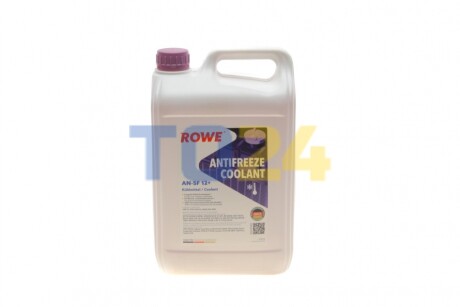 Антифриз HIGHTEC ANTIFREEZE COOLANT AN-SF 12+ (5 L) 21014-0050-99