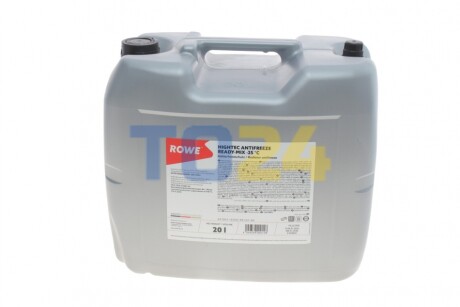 Антифриз HIGHTEC ANTIFREEZE COOLANT RM -25°C (20 L) 21041-0200-99