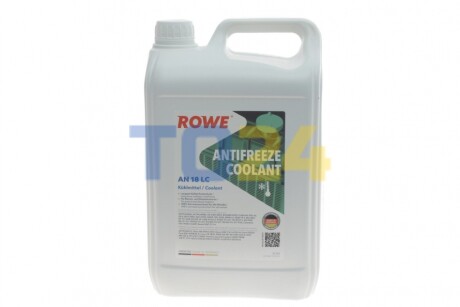 Антифриз HIGHTEC ANTIFREEZE COOLANT AN 18 LC (5 L) 21133-0050-99