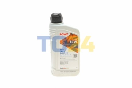 Олива трансмісійна HIGHTEC TOPGEAR SYNTH E SAE 75W (1 L) 25027-0010-99