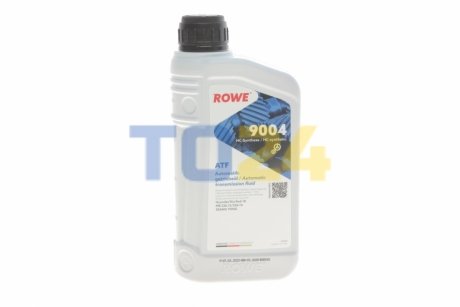 Олива трансмісійна HIGHTEC ATF 9004 (1 L) 25050-0010-99