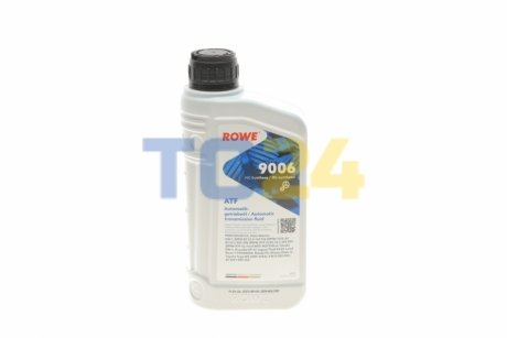 Олива трансмісійна HIGHTEC ATF 9006 (1 L) 25051-0010-99