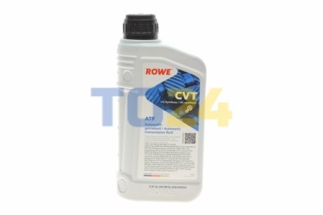 Олива трансмісійна HIGHTEC ATF CVT (1 L) ROWE 25055-0010-99 (фото 1)