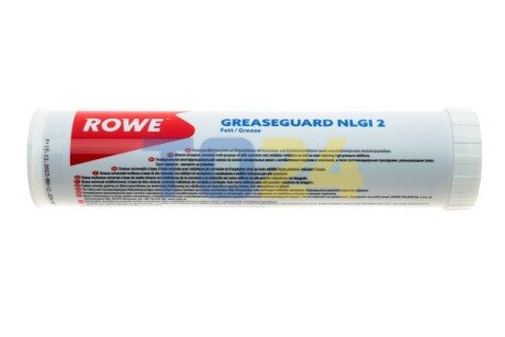 Змазка універсальна HIGHTEC GREASEGUARD NLGI 2 (0,4 L) 50000-0004-99