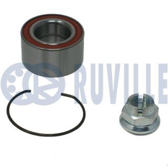 RUVILLE RENAULT Підшипник маточини  R9/11,Clio,Super 5, Twingo 220106