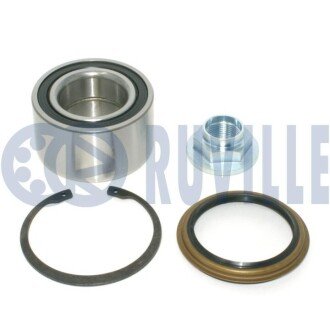 RUVILLE MAZDA Подшипники колеса (передн) 323 BG/BA 89- 220765