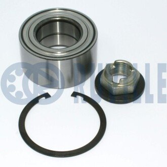 RUVILLE FORD Подшипник пер. ступицы FOCUS 98- без ABS 220885