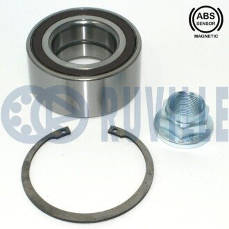 RUVILLE LAND ROVER Подшипник передней ступицы 75 99-,Freelander 98- 220920