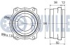 DB Подшипник ступицы задн.(к-кт) W211, W221 RUVILLE 221013 (фото 2)