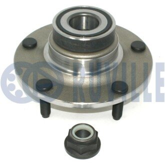 RUVILLE FORD К-т подшипн.задн.ступицы Transit 2,0-2,4TDCi (без датчика ABS) 221065