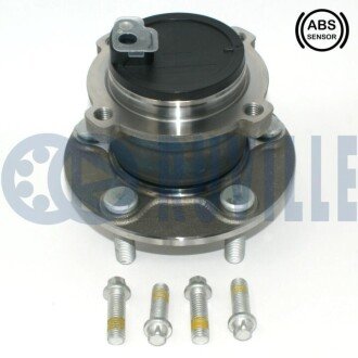 Ступиця зад. ABS+ Volvo C30, C70 II, S40 II, V50 1.6-Electric 01.04-06.13 221249