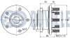 Підшипник ступиці перед. Hyunday Santa Fe 2.7, 2.2CRDI 05.11- RUVILLE 221252 (фото 2)