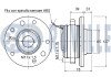 Підшипник маточини (передньої) Opel Vectra 02- RUVILLE 221259 (фото 2)