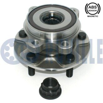 RUVILLE TOYOTA Подшипник пер. с датчиком ABS Rav 4, Avensis 09-, Auris 07- 221270