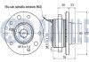 Підшипник маточини (передньої) Opel Astra H/Zafira B 05-14 (+ABS) RUVILLE 221272 (фото 2)